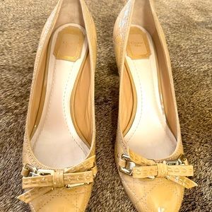 Used Christin Dior shoes